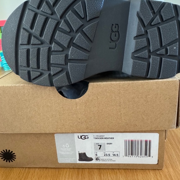 Infant UGG boots - Picture 2 of 4